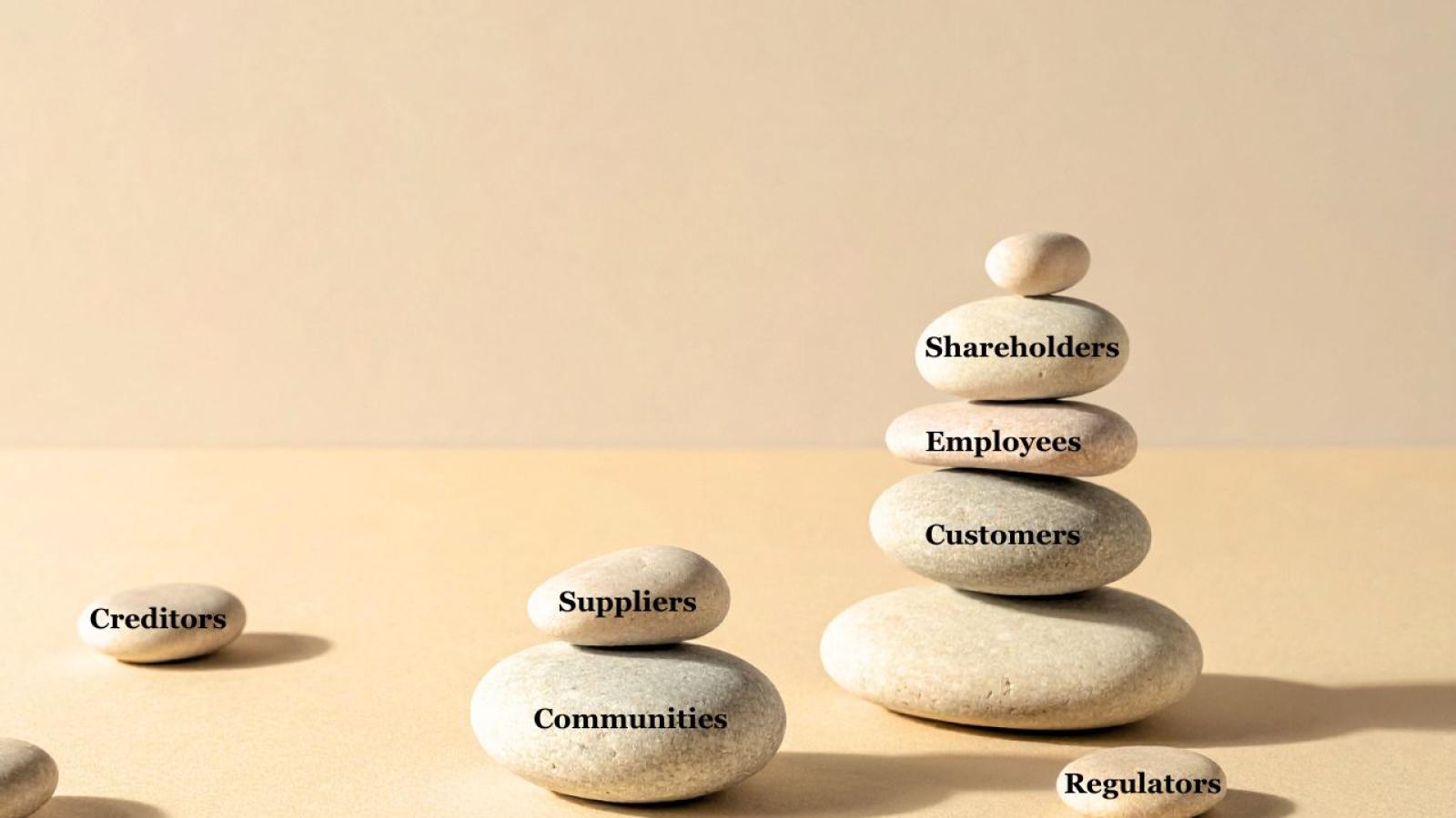 Boardrooms Aren’t Just About Shareholders Anymore — And That’s a Good Thing