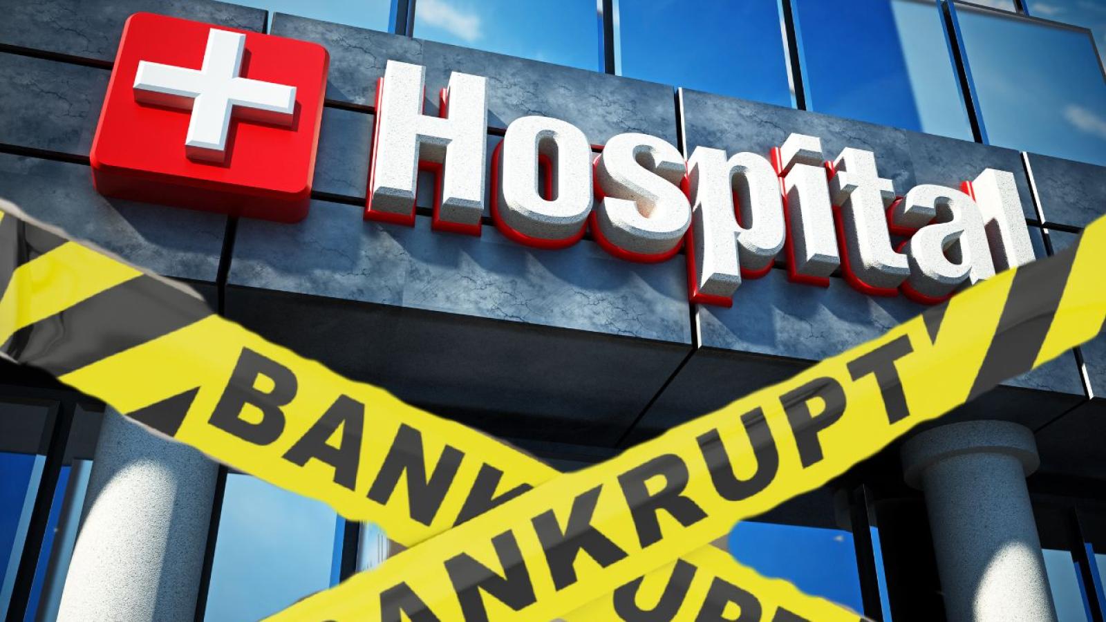 When Hospitals Become Debtors: Insolvency Law and the Healthcare Sector