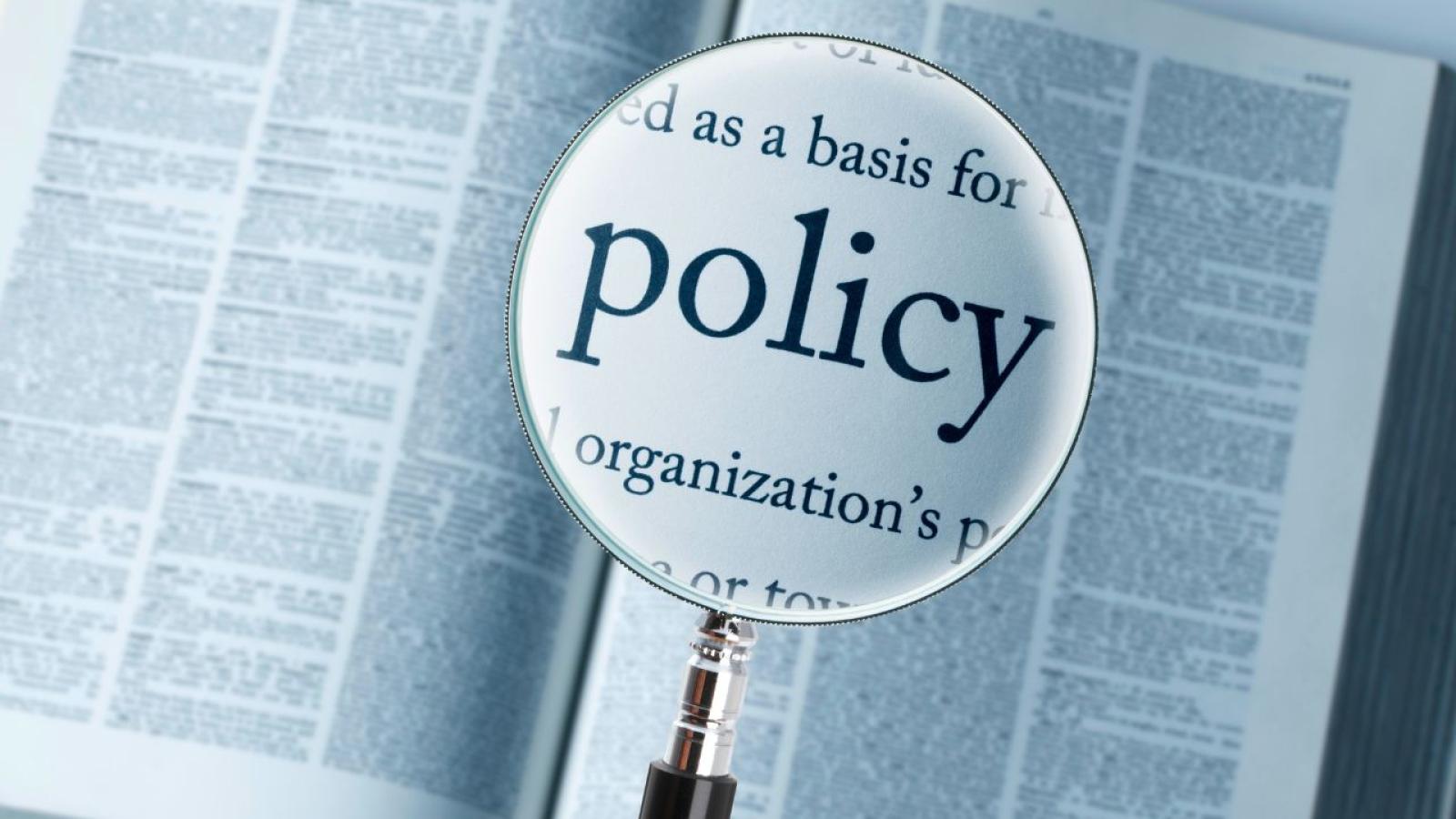 policy watch
