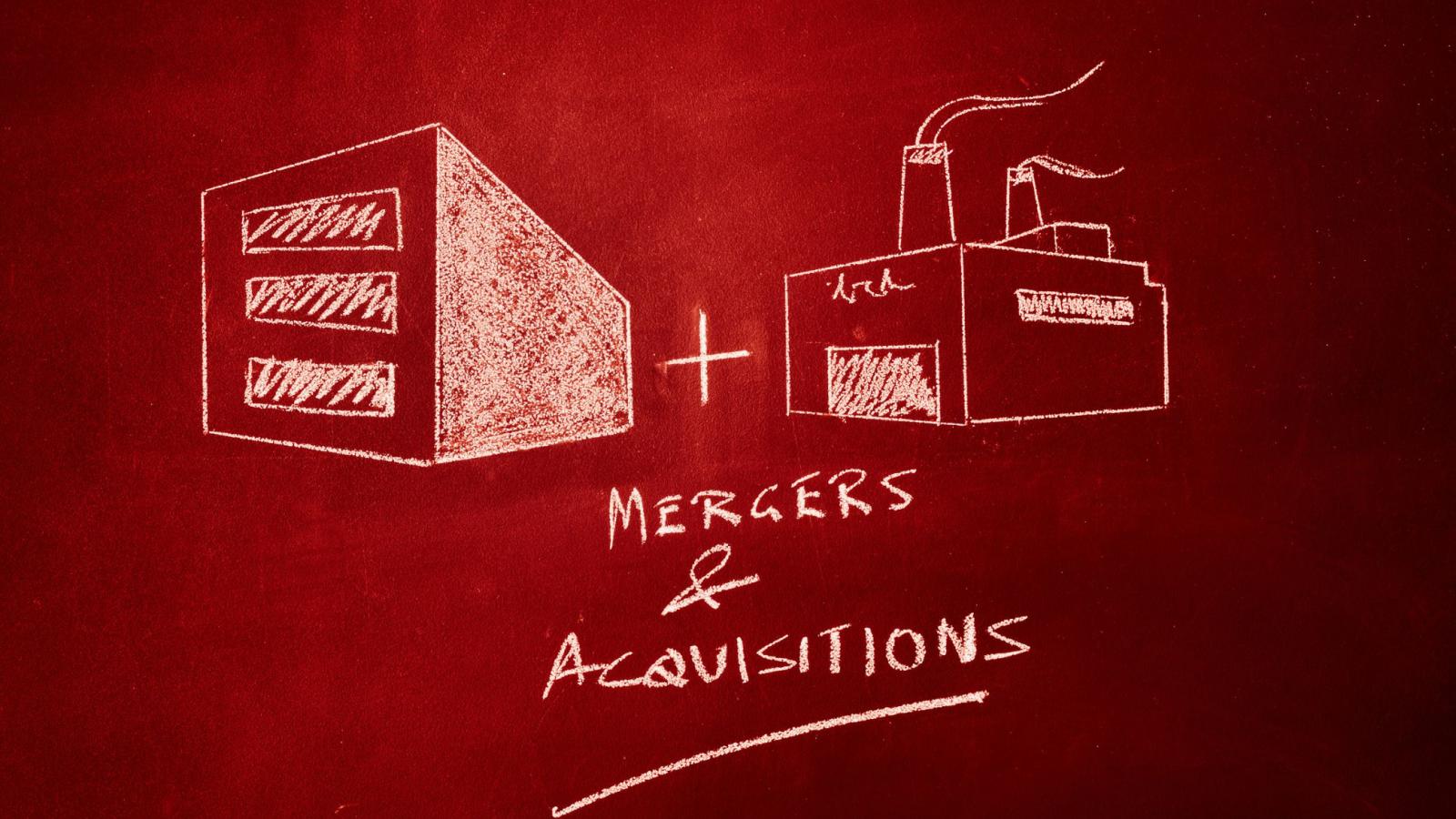 Mergers and Acquisitions