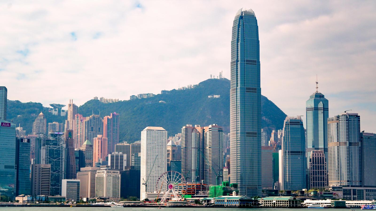 Hong Kong