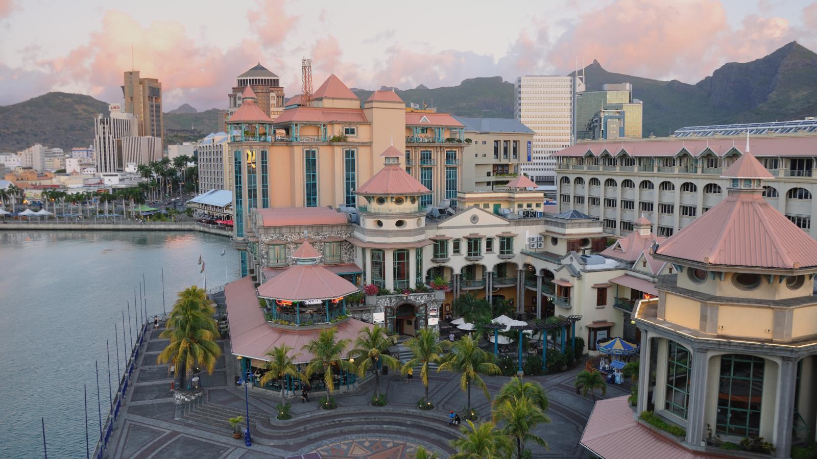 Mauritius