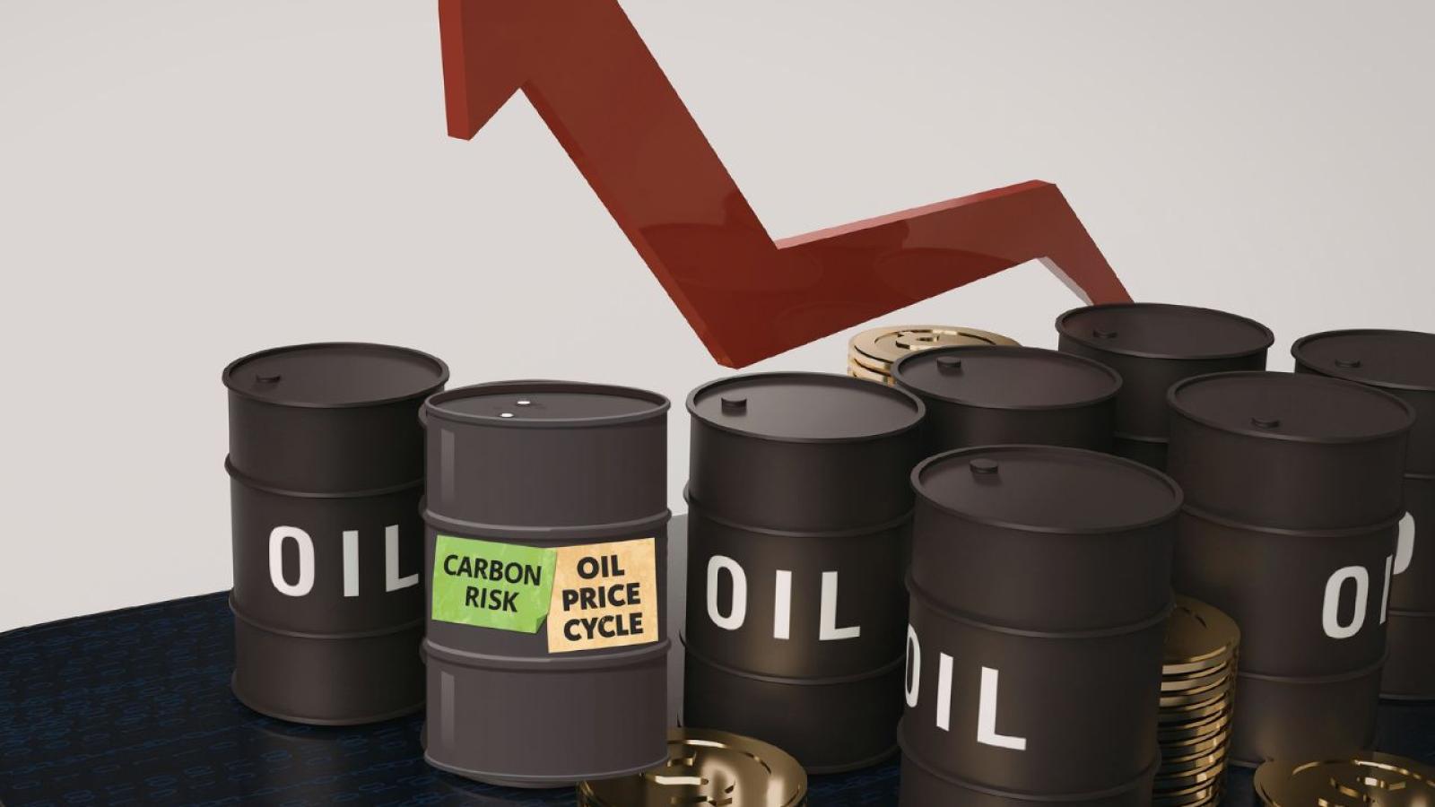 oil