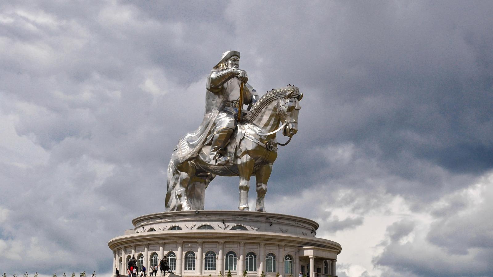 Mongolia