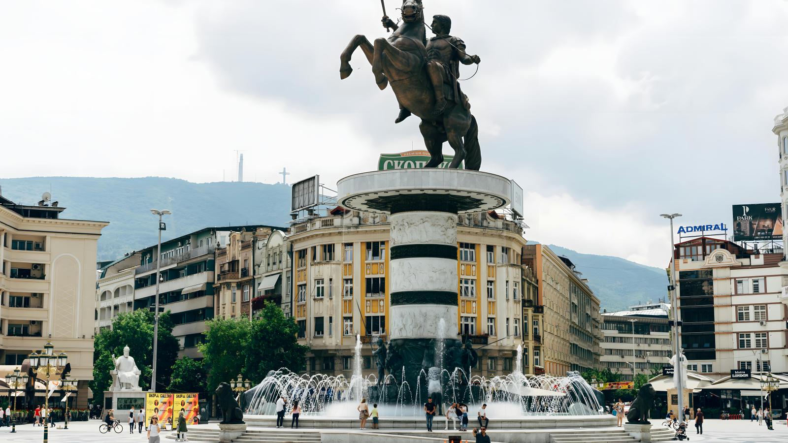 North Macedonia