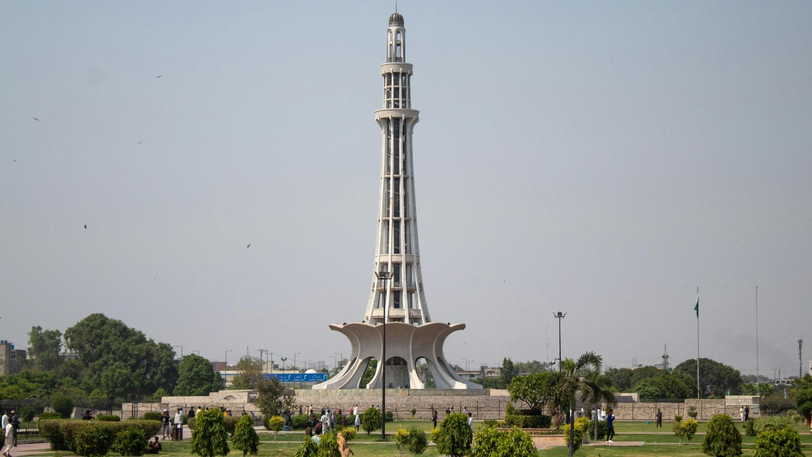 Pakistan