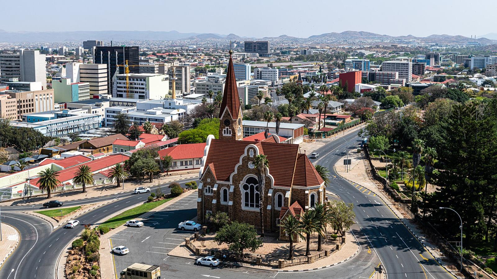 Namibia