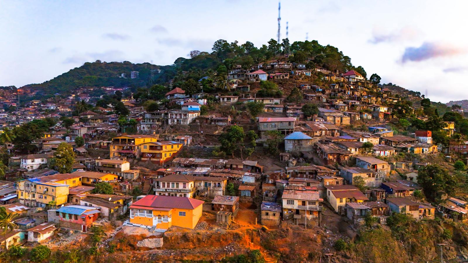 Sierra Leone