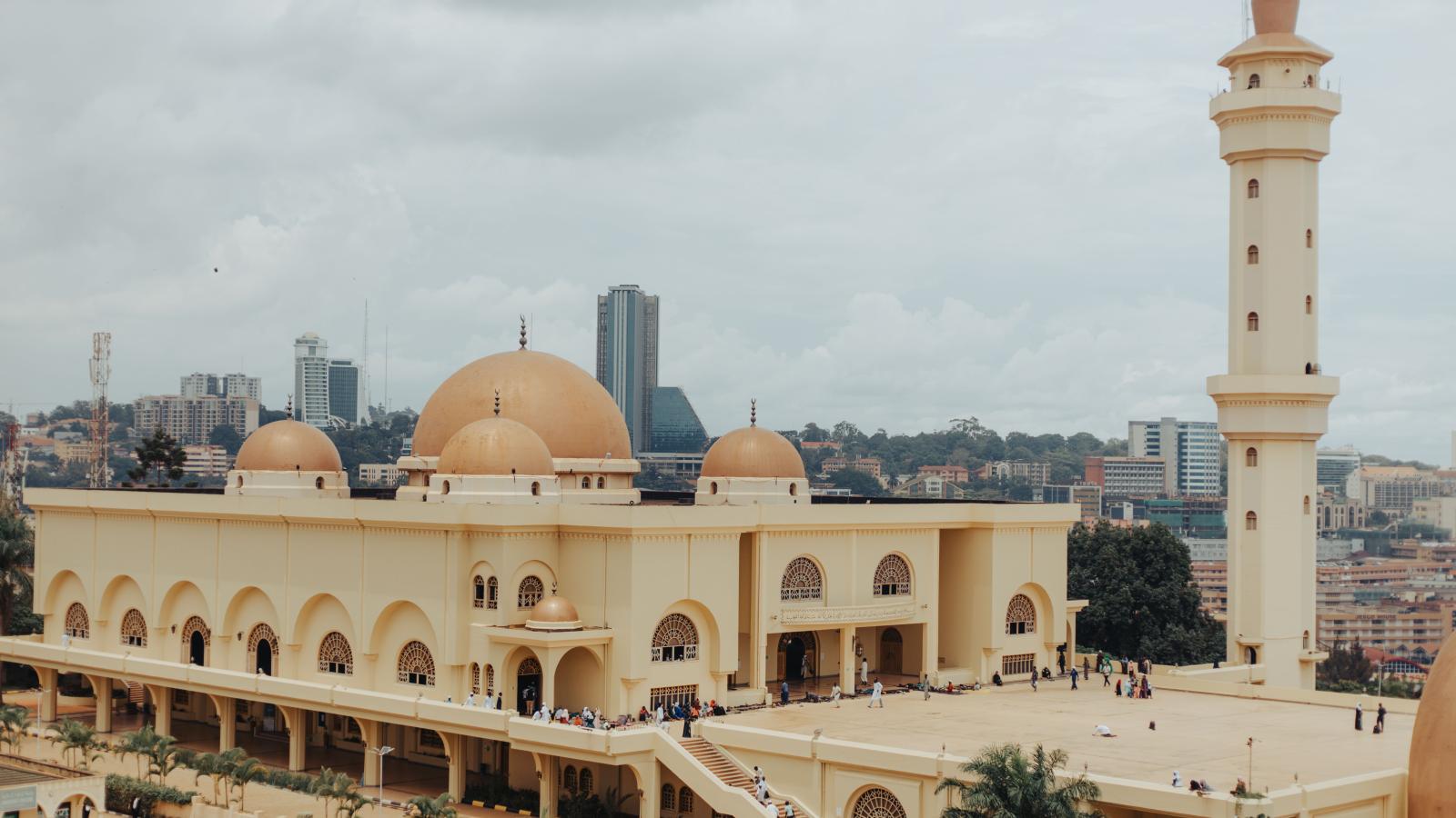 Uganda