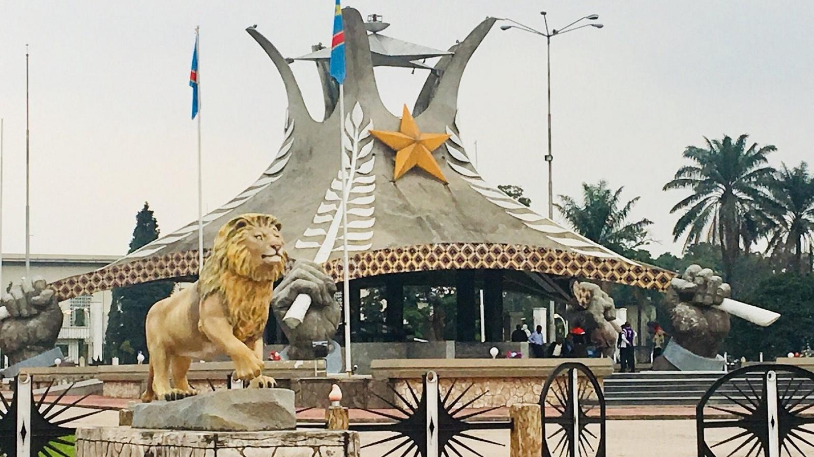 DR Congo