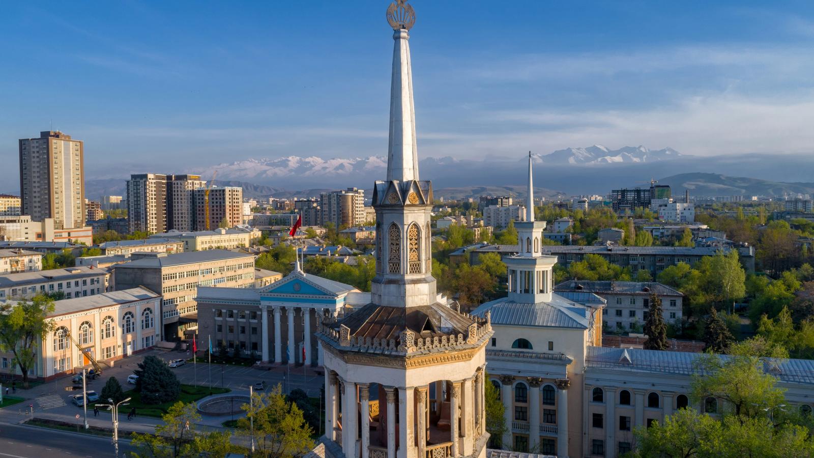 Kyrgyzstan