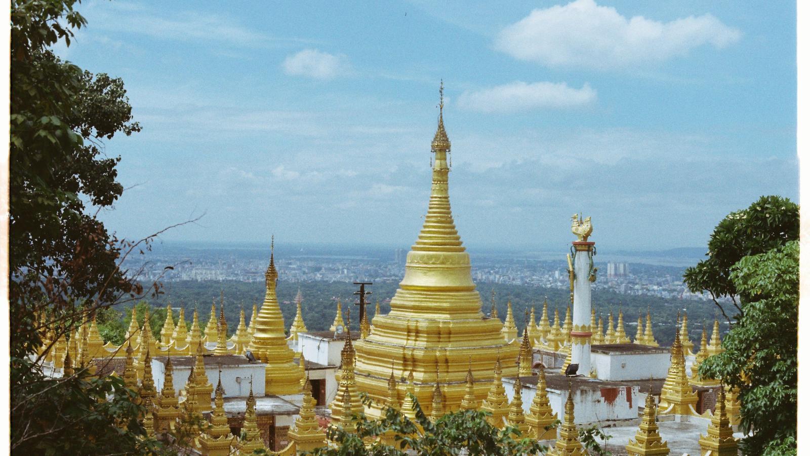 Myanmar