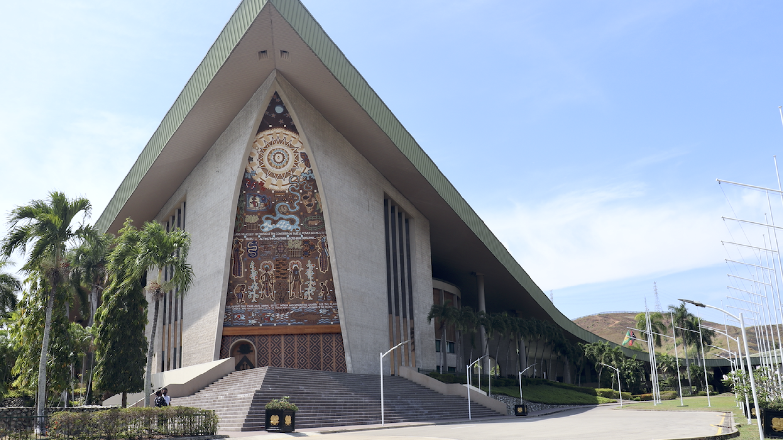 Papua New Guinea