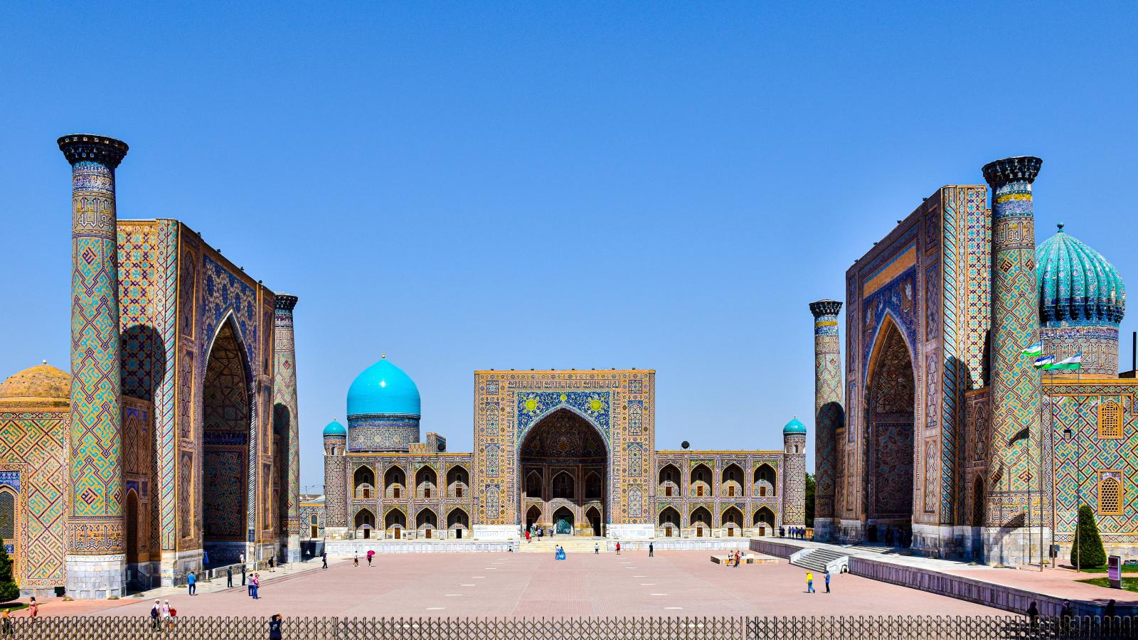 Uzbekistan