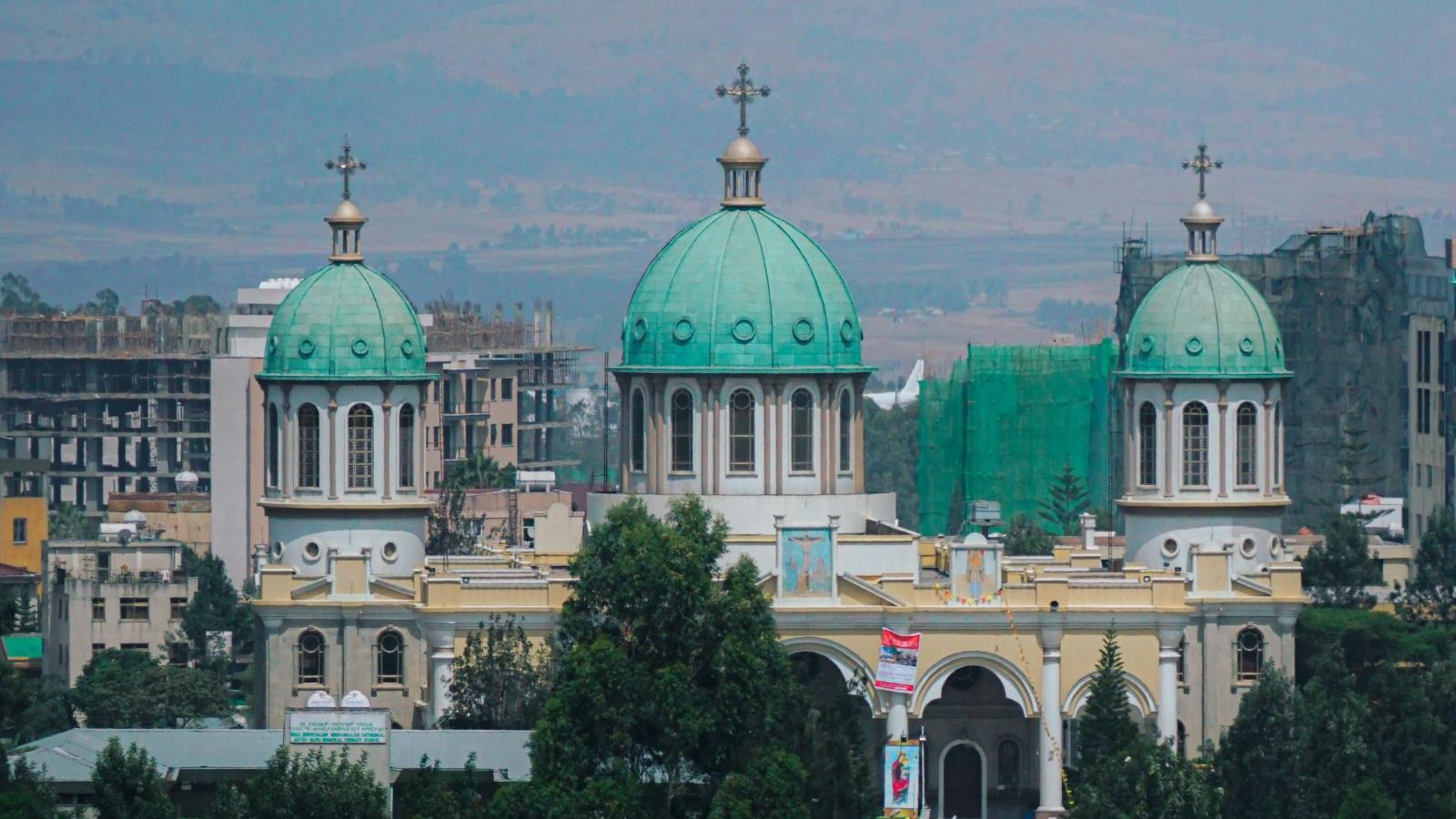 Ethiopia