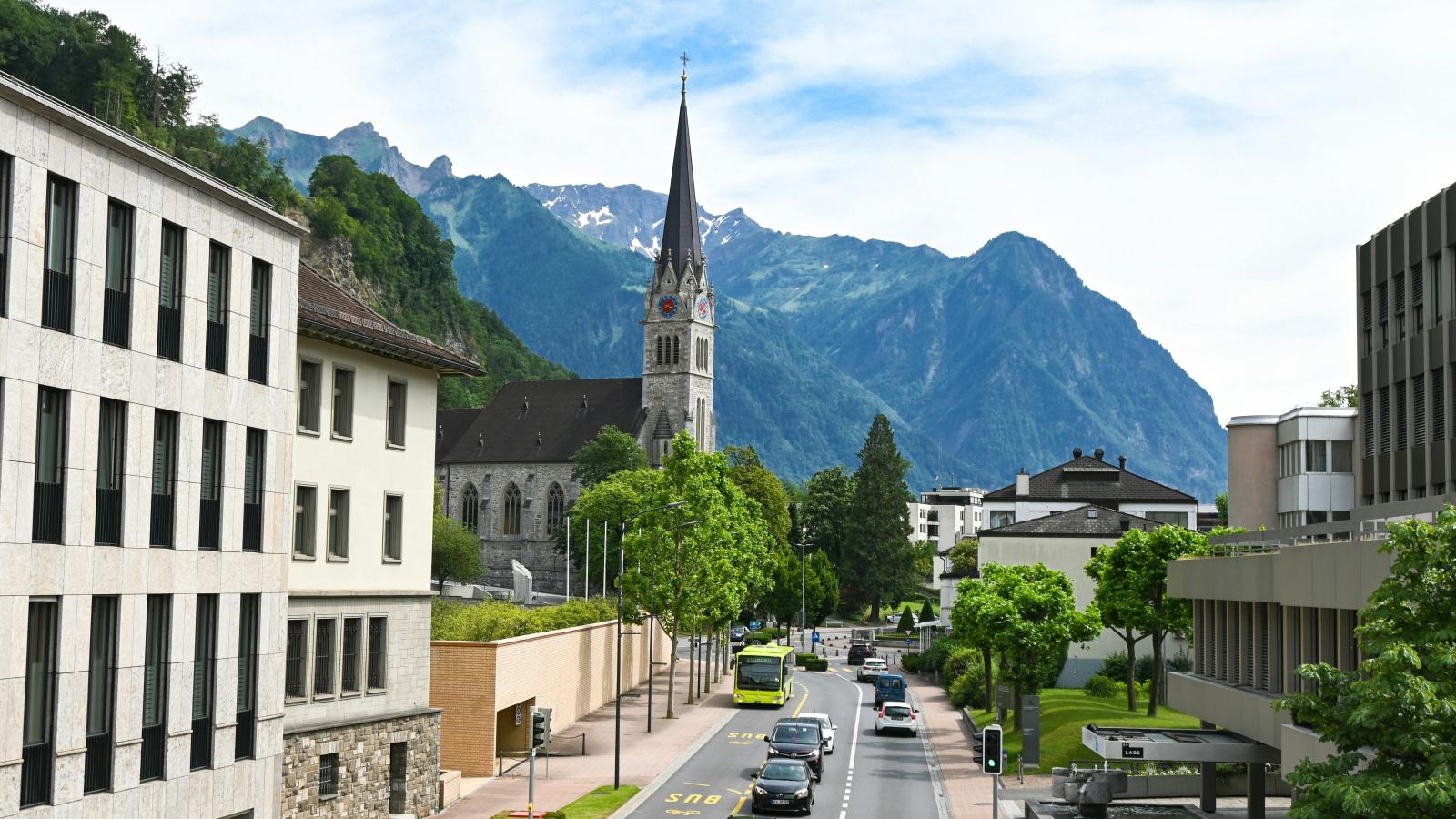 Liechtenstein
