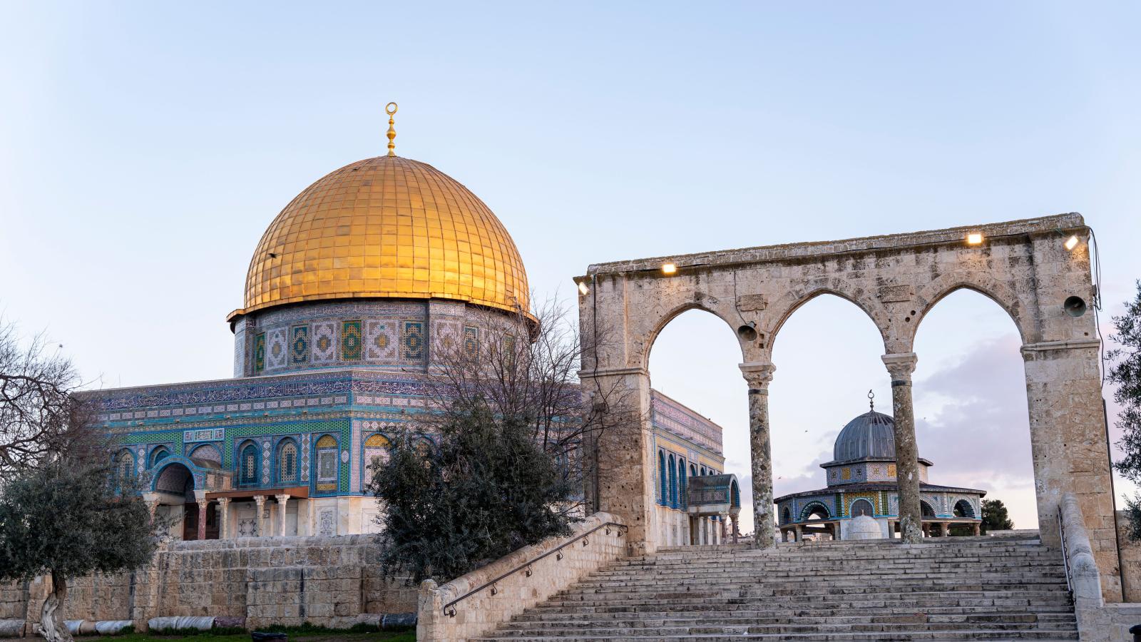 Palestine