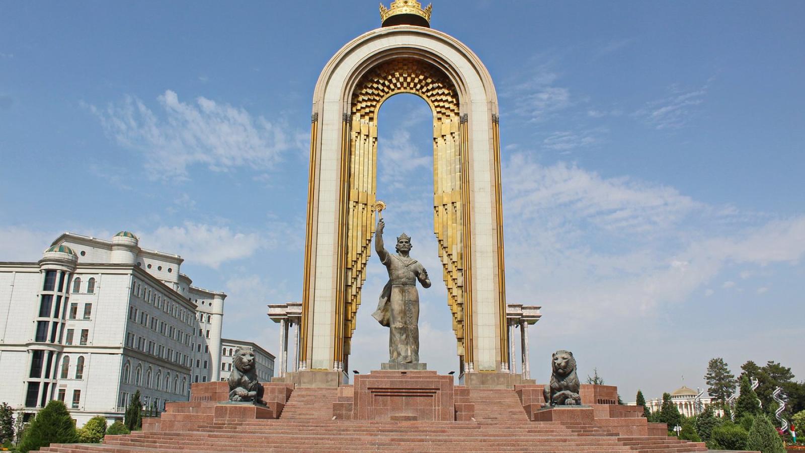 Tajikistan